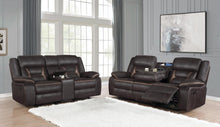 Load image into Gallery viewer, Brown - 2 Pc Set