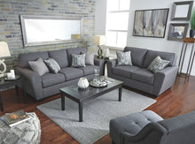 Load image into Gallery viewer, Calion - Gunmetal - Accent Chair