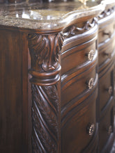 Load image into Gallery viewer, North Shore - Dark Brown - Dresser