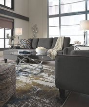 Load image into Gallery viewer, Jarreau - Gray - Sofa Chaise Sleeper