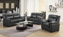 Load image into Gallery viewer, Grey - Arabella Pillow Top Upholstered Sofa Grey