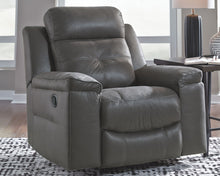 Load image into Gallery viewer, Jesolo - Dark Gray - Rocker Recliner