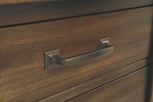 Load image into Gallery viewer, Lakeleigh - Brown - Three Drawer Night Stand