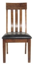 Load image into Gallery viewer, Ralene - Medium Brown - Dining UPH Side Chair (2/CN)