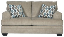 Load image into Gallery viewer, Dorsten - Slate - Loveseat