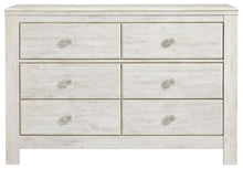 Load image into Gallery viewer, Paxberry - Whitewash - Dresser