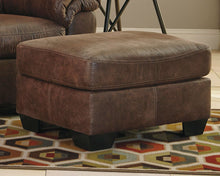 Load image into Gallery viewer, Bladen - Coffee - Ottoman