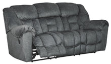 Load image into Gallery viewer, Capehorn - Granite - Reclining Sofa