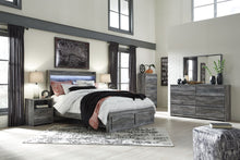 Load image into Gallery viewer, Baystorm - Gray - One Drawer Night Stand