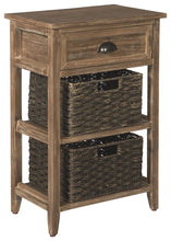 Load image into Gallery viewer, Oslember - Light Brown - Accent Table