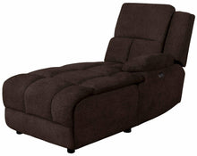 Load image into Gallery viewer, Brown - Raf Power Chaise