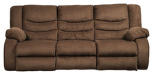 Load image into Gallery viewer, Tulen - Mocha - Reclining Sofa