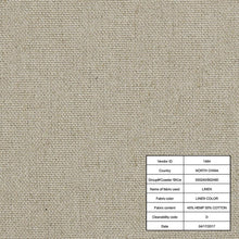 Load image into Gallery viewer, Accents : Chairs - Beige - Wing Back Accent Chair Cream