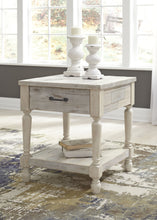 Load image into Gallery viewer, Traemore - Linen - 5 Pc. - Sofa, Loveseat, Shawnalore Ottoman Cocktail Table, 2 End Tables