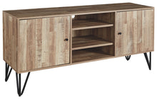 Load image into Gallery viewer, Gerdanet - Natural - Large TV Stand