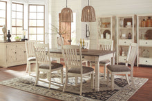 Load image into Gallery viewer, Bolanburg - Two-tone - Dining UPH Side Chair (2/CN)