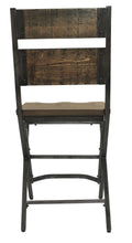 Load image into Gallery viewer, Kavara - Medium Brown - Barstool (2/CN)