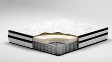 Load image into Gallery viewer, Chime 10 Inch Hybrid - White - 2 Pc. - Queen Mattress, Foundation
