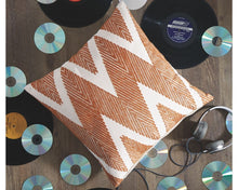 Load image into Gallery viewer, Carlina - Orange - Pillow (4/CS)