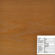 Load image into Gallery viewer, Magazine Table With Lamp Warm Brown