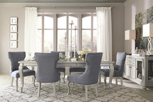 Load image into Gallery viewer, Coralayne - Silver - Dining Room Server