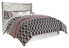 Load image into Gallery viewer, Dreamur - Champagne - Queen Panel Headboard