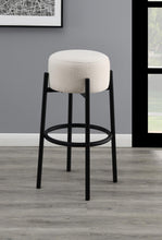 Load image into Gallery viewer, White - Counter Height Stool