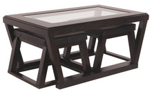 Load image into Gallery viewer, Kelton - Espresso - Cocktail TBL w/2 Stools (3/CN)