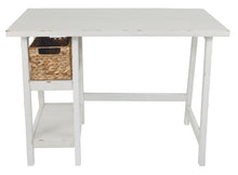 Load image into Gallery viewer, Mirimyn - Antique White - Home Office Small Desk