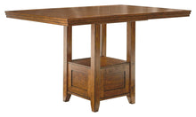 Load image into Gallery viewer, Ralene - Medium Brown - RECT DRM Counter EXT Table