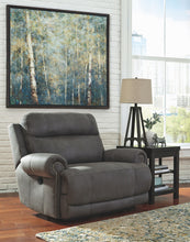 Load image into Gallery viewer, Austere - Gray - Zero Wall Recliner