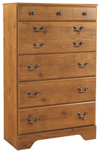 Load image into Gallery viewer, Bittersweet - Light Brown - Five Drawer Chest
