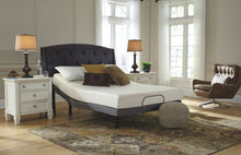 Load image into Gallery viewer, Chime 8 Inch Memory Foam - White - Twin Mattress
