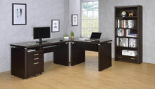 Load image into Gallery viewer, Skylar Collection - Skylar 3-drawer Mobile File Cabinet Cappuccino