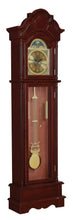 Load image into Gallery viewer, Pink - Grandfather Clock Brown Red And Clear