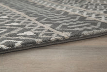 Load image into Gallery viewer, Joachim - Cream/Gray - Large Rug