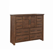 Load image into Gallery viewer, Sutter Creek 2-door Dresser Vintage Bourbon