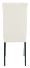 Load image into Gallery viewer, Kimonte - Ivory - Dining UPH Side Chair (2/CN)