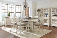 Load image into Gallery viewer, Bolanburg - Two-tone - Upholstered Barstool (2/CN)