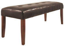 Load image into Gallery viewer, Lacey - Medium Brown - Large UPH Dining Room Bench