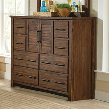 Load image into Gallery viewer, Sutter Creek 2-door Dresser Vintage Bourbon