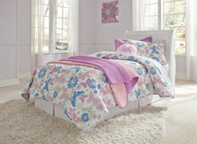 Load image into Gallery viewer, Anarasia - White - Twin Sleigh Headboard