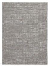 Load image into Gallery viewer, Norris - Taupe/White - Large Rug