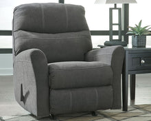Load image into Gallery viewer, Maier - Charcoal - Rocker Recliner