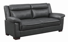 Load image into Gallery viewer, Grey - Arabella Pillow Top Upholstered Sofa Grey