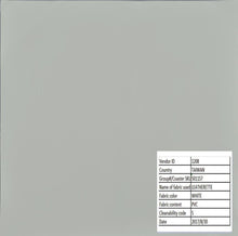 Load image into Gallery viewer, White - Bench With Metal Base White And Chrome