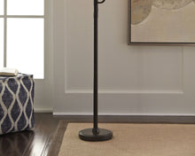 Load image into Gallery viewer, Jaak - Bronze Finish - Metal Floor Lamp (1/CN)