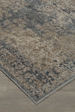 Load image into Gallery viewer, South - Blue/Beige - Large Rug