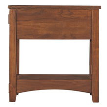 Load image into Gallery viewer, Breegin - Brown - Chair Side End Table