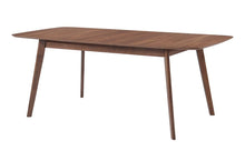 Load image into Gallery viewer, Redbridge Collection - Redbridge Butterfly Leaf Dining Table Natural Walnut